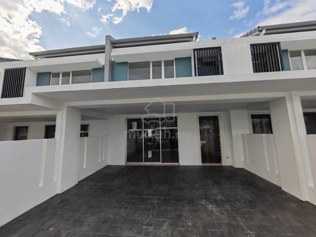 Garland 2 Kota Emerald Double Storey Terrace House For Sale 1