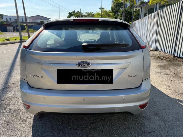 2009 Ford FOCUS 2.0 SPORT FACELIFT (A) - 5