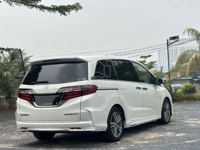 2018 Honda ODYSSEY 2.4 EXV MY2018 (A) - 4