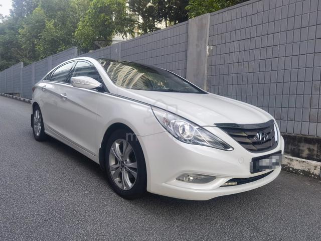 Hyundai SONATA 2.0 HIGH SPEC (A) 1 owner low km - 1