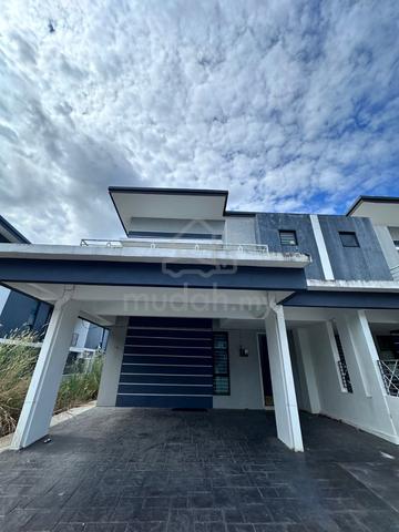 (FULLY FURNISHED) 2 Storey Semi D Taman Impian Utama , Kuala Pilah 1