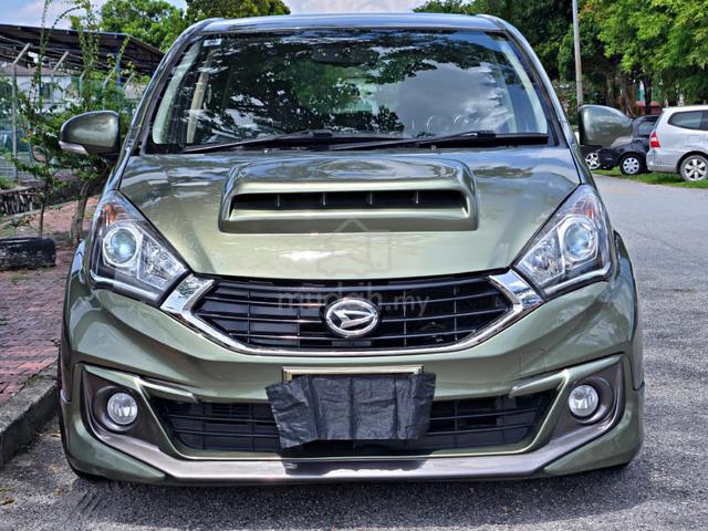 2011 Perodua MYVI 1.3 TURBO FACELIFT YRV K3-VET - 4