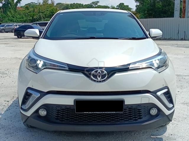 CAR KING✔2019 Toyota C-HR 1.8|SERVC BY TOYOTA UMW - 3