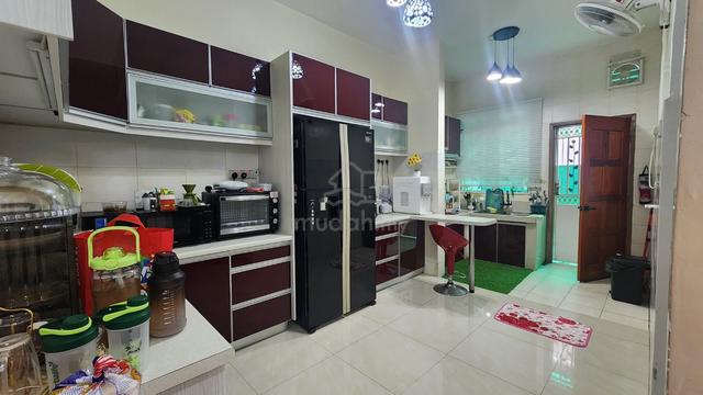FOR SALE: 2.5 Storey Selayang Permata, Batu Caves (Renovated/Nice) 1