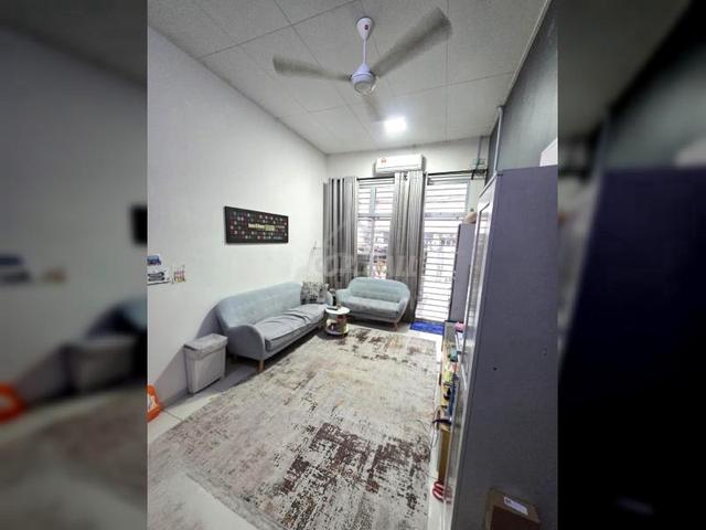 Freehold Single Storey House Seksyen 32 Bukit Naga Shah Alam 1