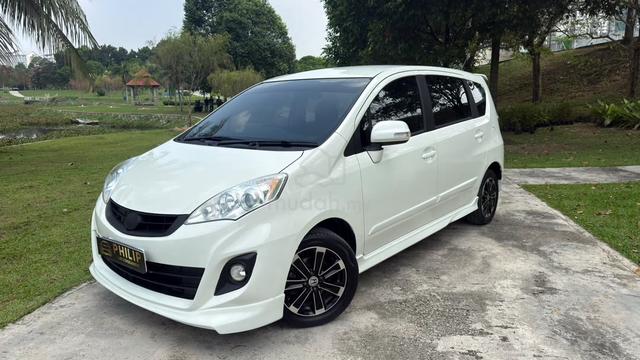 2019 Perodua ALZA 1.5 EZ Boleh Full Loan 7 Tahun!! - 2