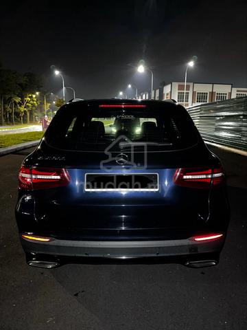 2019 Mercedes Benz GLC-CLASS 2.0 200 (CKD) X253 - 4