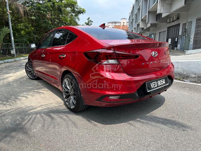 2019 Hyundai ELANTRA 2.0 EXECUTIVE (A) FULL LOAN - 3