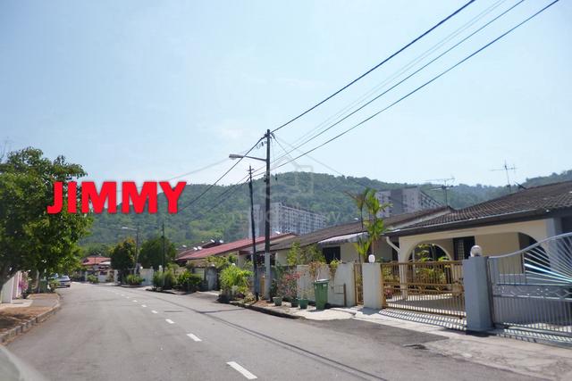 Farlim, Ayer Itam Single Storey Semi D For Sale 1