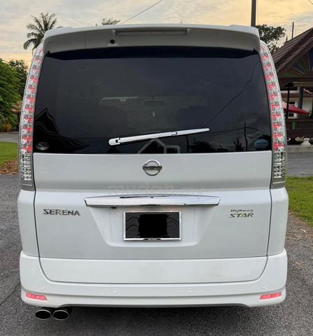 2007 Nissan SERENA 2.0 HIGH-WAY STAR C24 (A) - 4