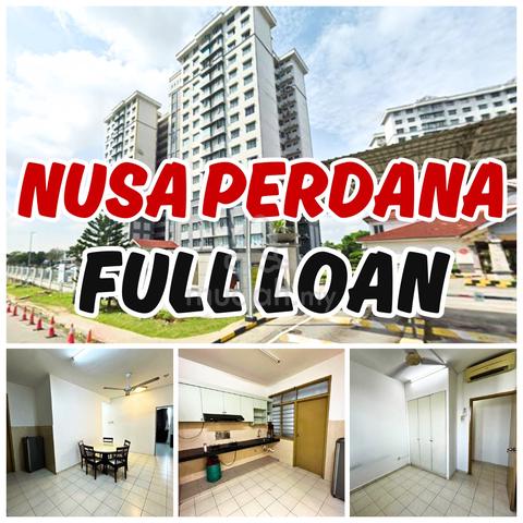Nusa Perdana Service Apartment 1