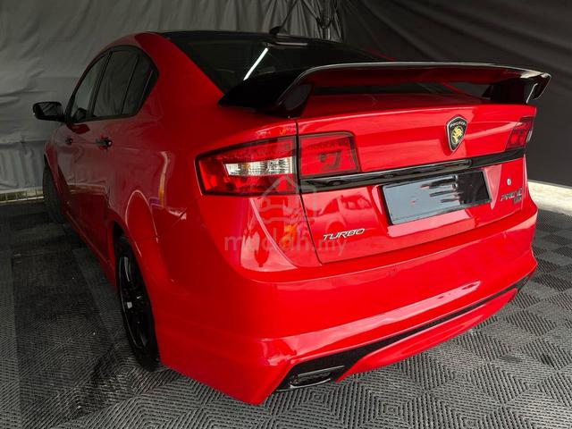 2016 Proton PREVE 1.6 CFE (A) Red - 4