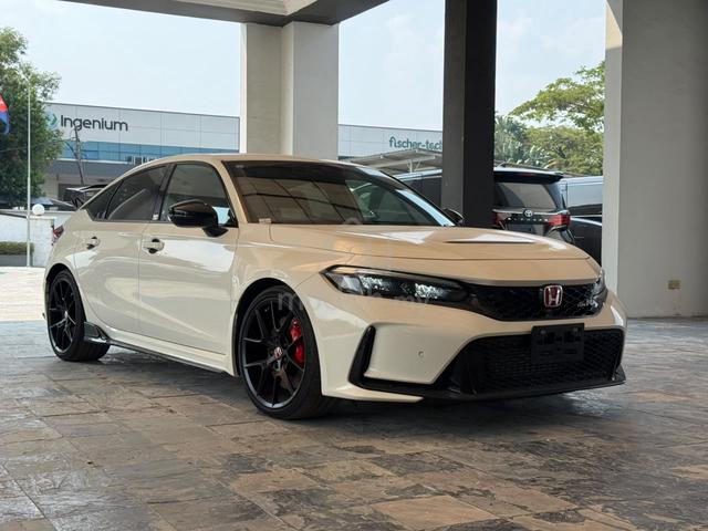 2023 Honda CIVIC 2.0 TYPE R FL5 Grade 5A - 2