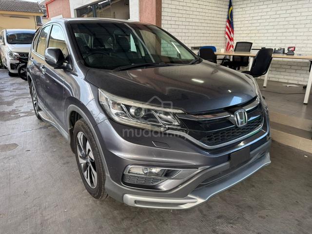 2016 Honda CR-V 2.4 4WD FACELIFT (A) - 2