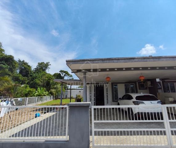 CORNER Teres Setingkat, Matang Residence 805, Batu 8, RESIDENT MATANG 1