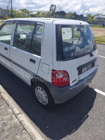 2003 Perodua KANCIL 659cc 660 EX (M) - 3