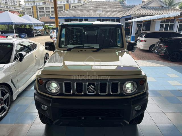 2025 Suzuki JIMNY 1.5 NOMADE 4-DOOR (A) NEW CAR - 2
