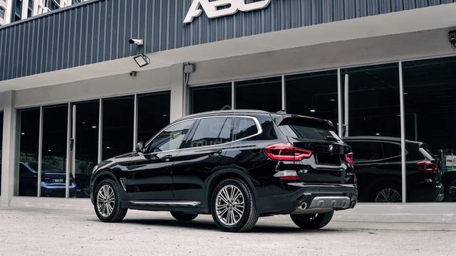 Bmw X3 2.0 XDRIVE30I G01 P.BOOT P.SHIFT LSEAT 2021 - 2