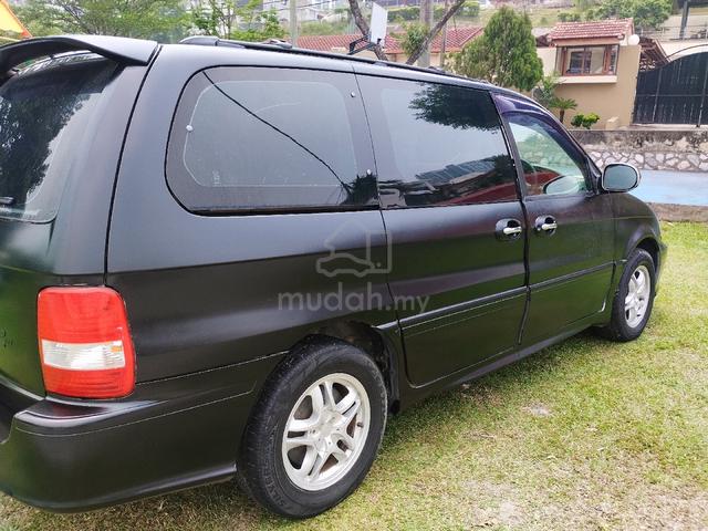2004 Naza RIA 2.5 GS NC03 (A) - 4