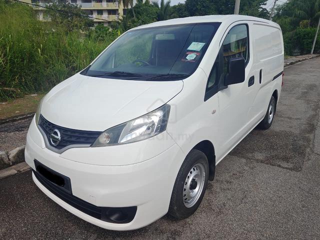 2021 Nissan NV200 VANETTE PANEL 1.6L (M) PANEL VAN - 1