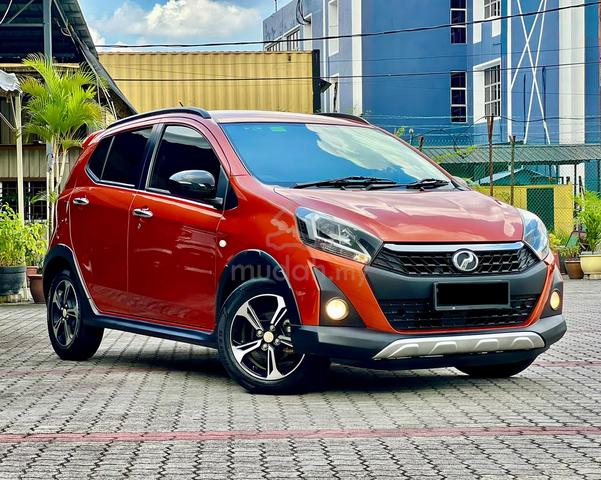 2020 Perodua AXIA 1.0 STYLE (A) F/LOAN 2 Yr Warran - 1