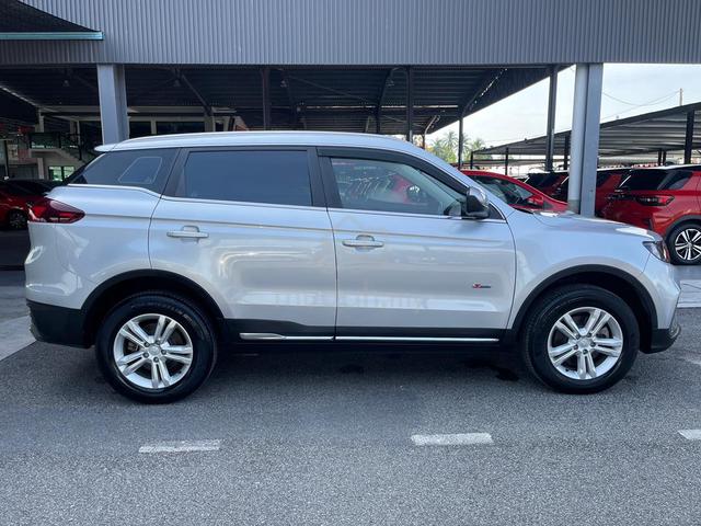 2020 Proton X70 STANDARD 1.8L (A)1-3YEARS WARRANTY - 4