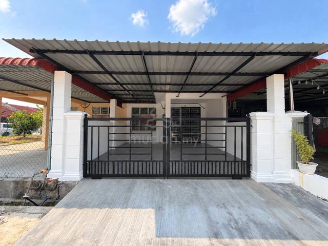 Tangkak,Bandar Baru Tangkak,Jln Puteri💯Full Loan🔥Siap Ubahsuai🔥 1