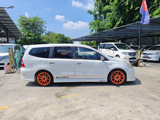 2013 Nissan LIVINA 1.8 (AUTO) - 2