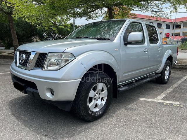 2013 Nissan NAVARA 2.5 (M) 4x4 - 3