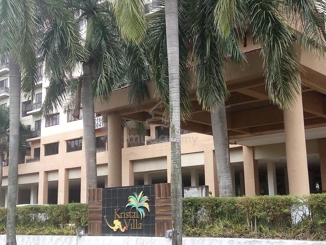 Kristal Villa 1