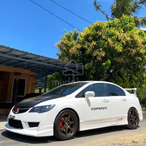 2006 Honda CIVIC 2.0 I-VTEC (A) - 2