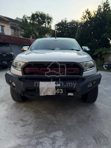 2016 Ford RANGER 2.2 XLT FACELIFT (A) - 1