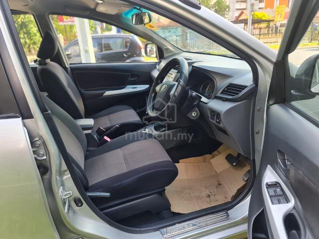 Toyota Avanza 1.5 G Auto - 3
