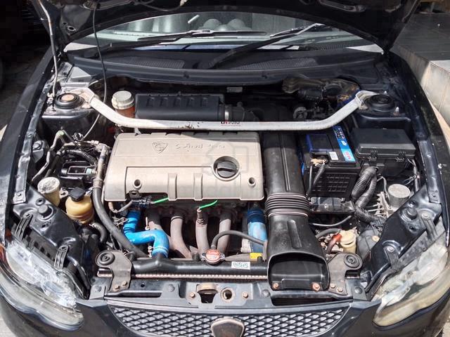 2006 Proton Satria Neo 1.6 (A) CPS Auto - 3