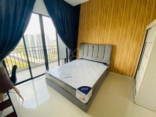The Hamilton @wangsa Maju 1
