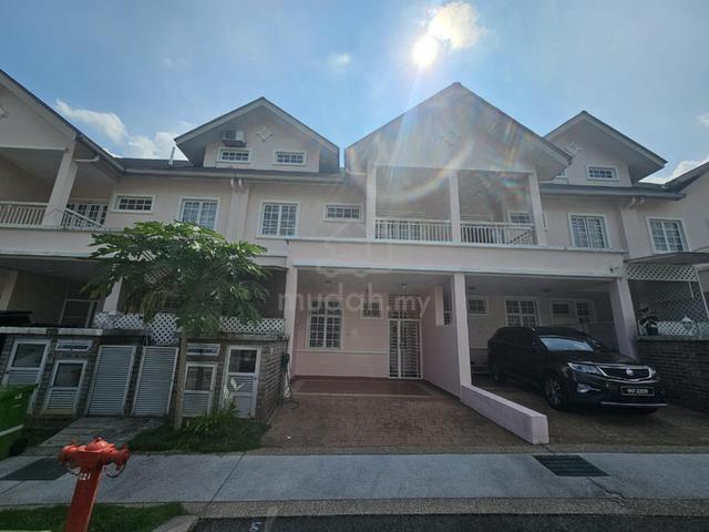 For Rent 2 1/2 New Hampshire Terrace, Presint 18, Putrajaya 1