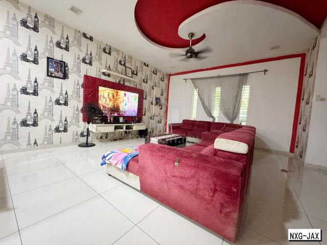 SUPER LIMITED!! Asura Homes Bandar Bukit Tinggi 2 Klang 2.5-Sty House 1