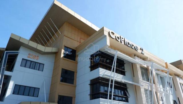 For Rent: Office Unit @ CoPlace 2, Cyberjaya 1