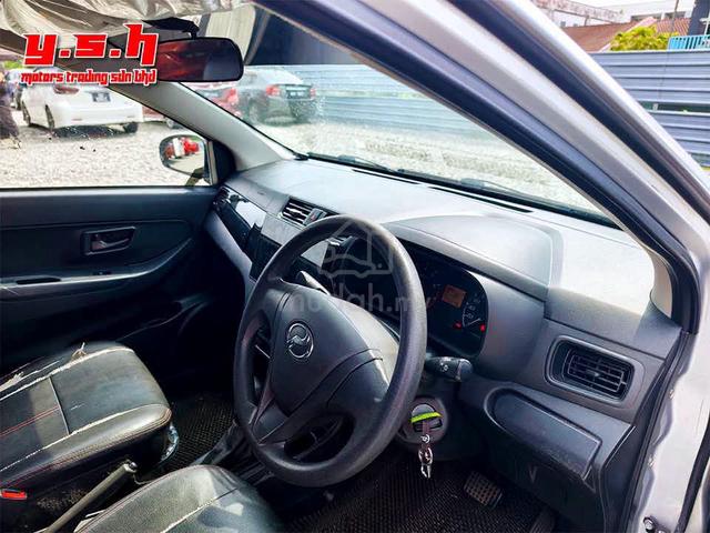 2017 Perodua BEZZA 1.0 STANDARD G (A) - 5