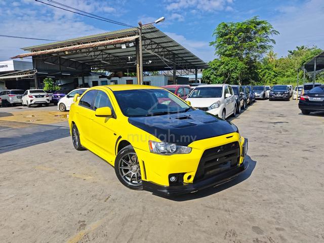 2007 Mitsubishi LANCER EVO 2.0 (AUTO)-LOAN KEDAI - 1