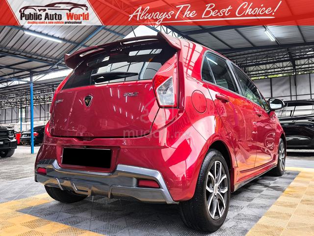 Proton IRIZ 1.6 (A) EXECUTIVE RevCAM BODYKIT WRNTY - 2