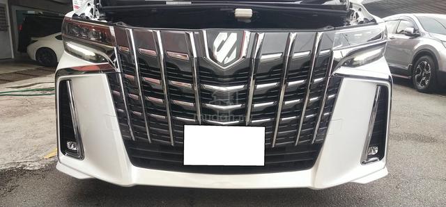 2021 Toyota ALPHARD 2.5 SC (A) L/M 74K KM 2YR-WRTY - 3