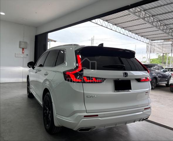 2024 Honda CRV 2.0 e:HEV RS - Full Service Record - 4
