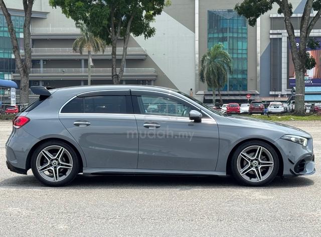 2019 Mercedes Benz A-CLASS 1.3 180 AMG (CBU) - 4