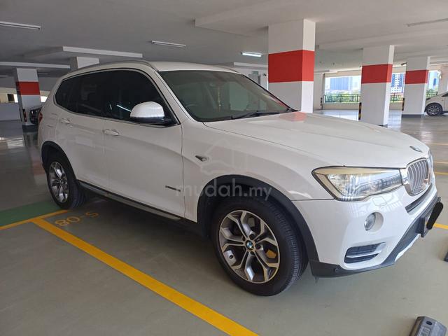 2014 Bmw X3 2.0 xDrive20i (CKD) (A) - 1