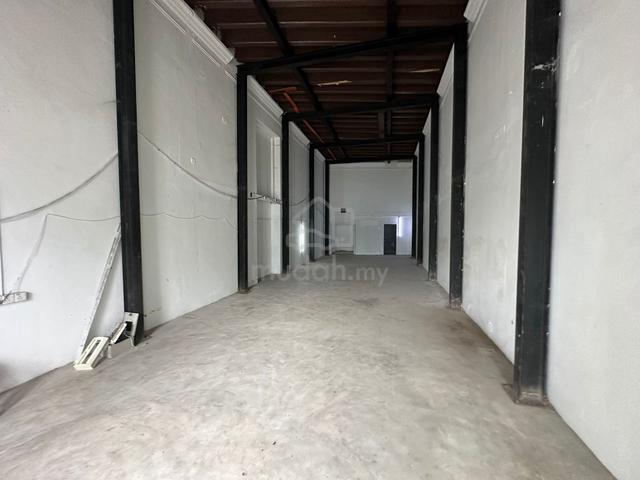 Commercial Single Storey Shoplot for Rent – Pengkalan Weld, Georgetown 1