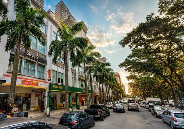 Endah Promenade, Sri Petaling cheap & below market price shop office 1