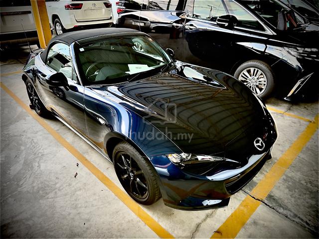 2021 Mazda MX-5 1.5 S SPECIAL PACKAGE (M) - 3