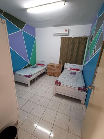Bilik Condo (Lelaki Muslim Sahaja) Kota Damansara Fully Furnished+WIFI 1