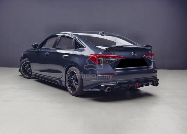 FE 2022 Honda CIVIC 1.5 V SPEC (A) F/SER/RECORD - 2